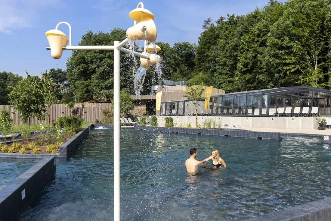 Camping Sandaya Parc La Clusure4 étoiles★★★★