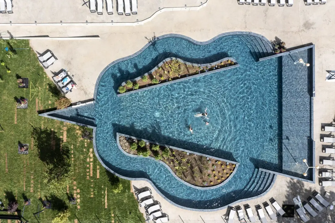 Camping Sandaya Parc La Clusure4 étoiles★★★★