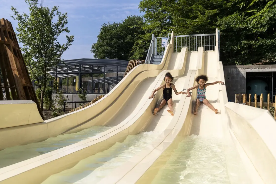 Camping Sandaya Parc La Clusure4 étoiles★★★★