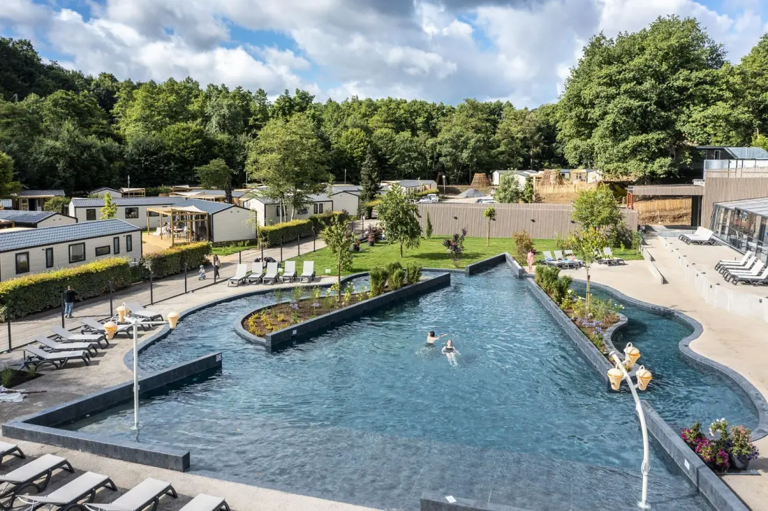 Camping Sandaya Parc La Clusure4 étoiles★★★★