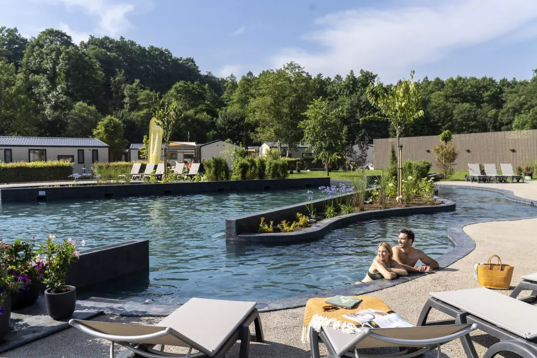Camping Sandaya Parc La Clusure4 étoiles★★★★