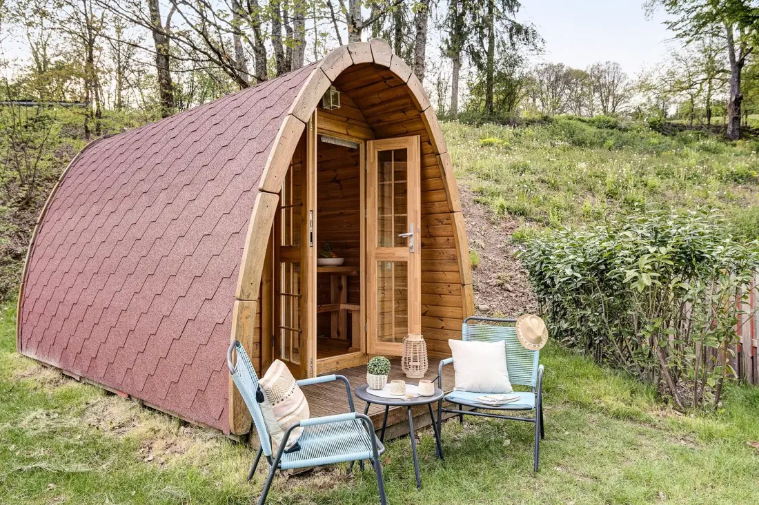 Camping Sandaya Parc La Clusure4 étoiles★★★★