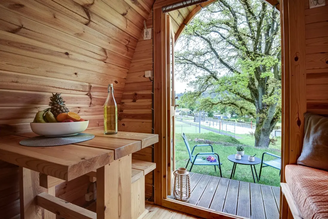 Camping Sandaya Parc La Clusure4 étoiles★★★★