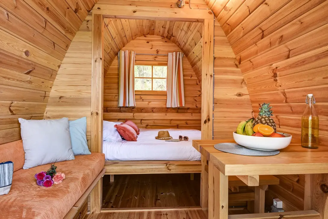 Camping Sandaya Parc La Clusure4 étoiles★★★★