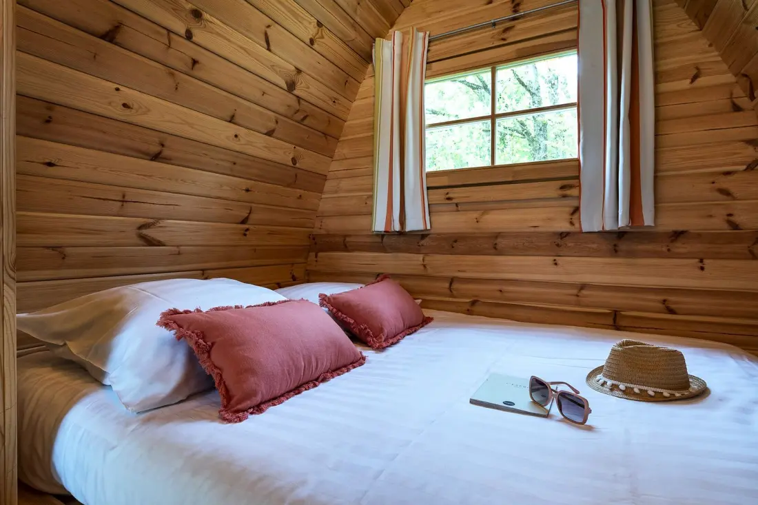 Camping Sandaya Parc La Clusure4 étoiles★★★★