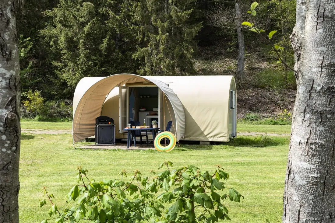 Camping Sandaya Parc La Clusure4 étoiles★★★★