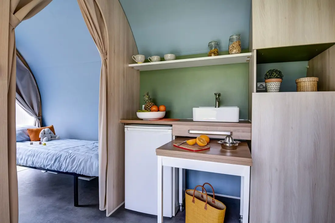 Camping Sandaya Parc La Clusure4 étoiles★★★★