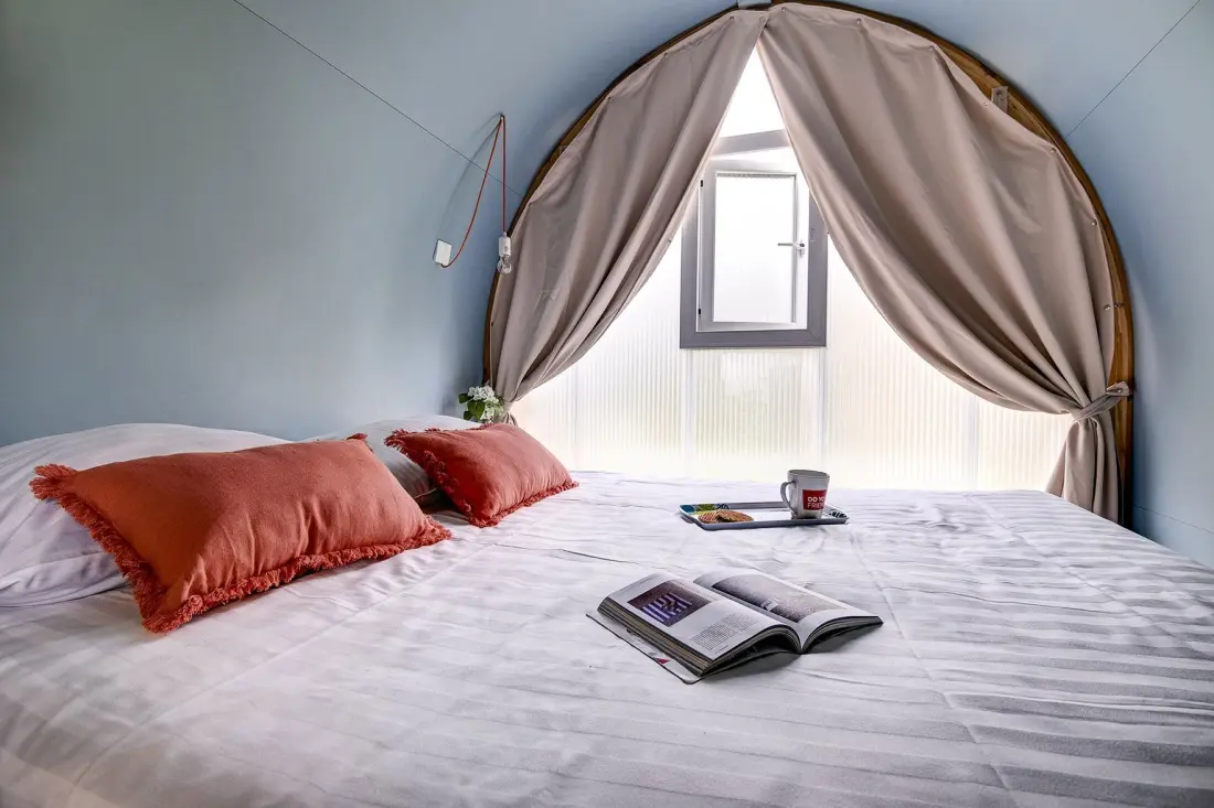 Camping Sandaya Parc La Clusure4 étoiles★★★★