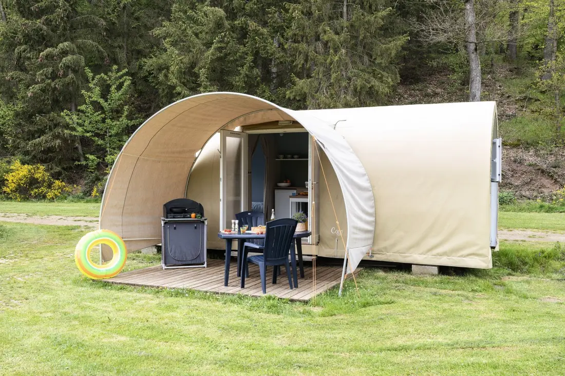 Camping Sandaya Parc La Clusure4 étoiles★★★★