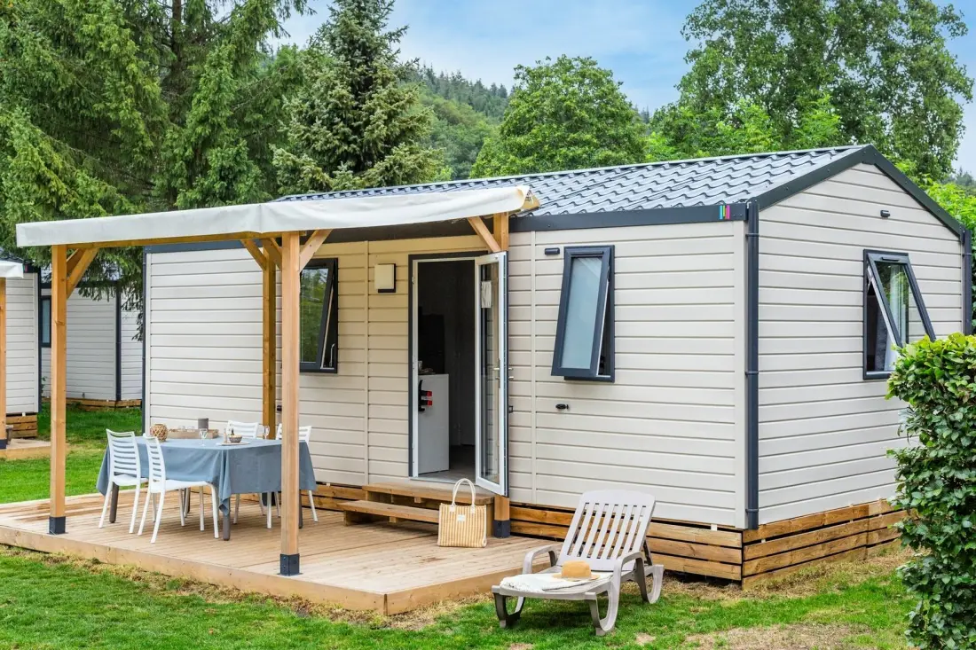 Camping Sandaya Parc La Clusure4 étoiles★★★★