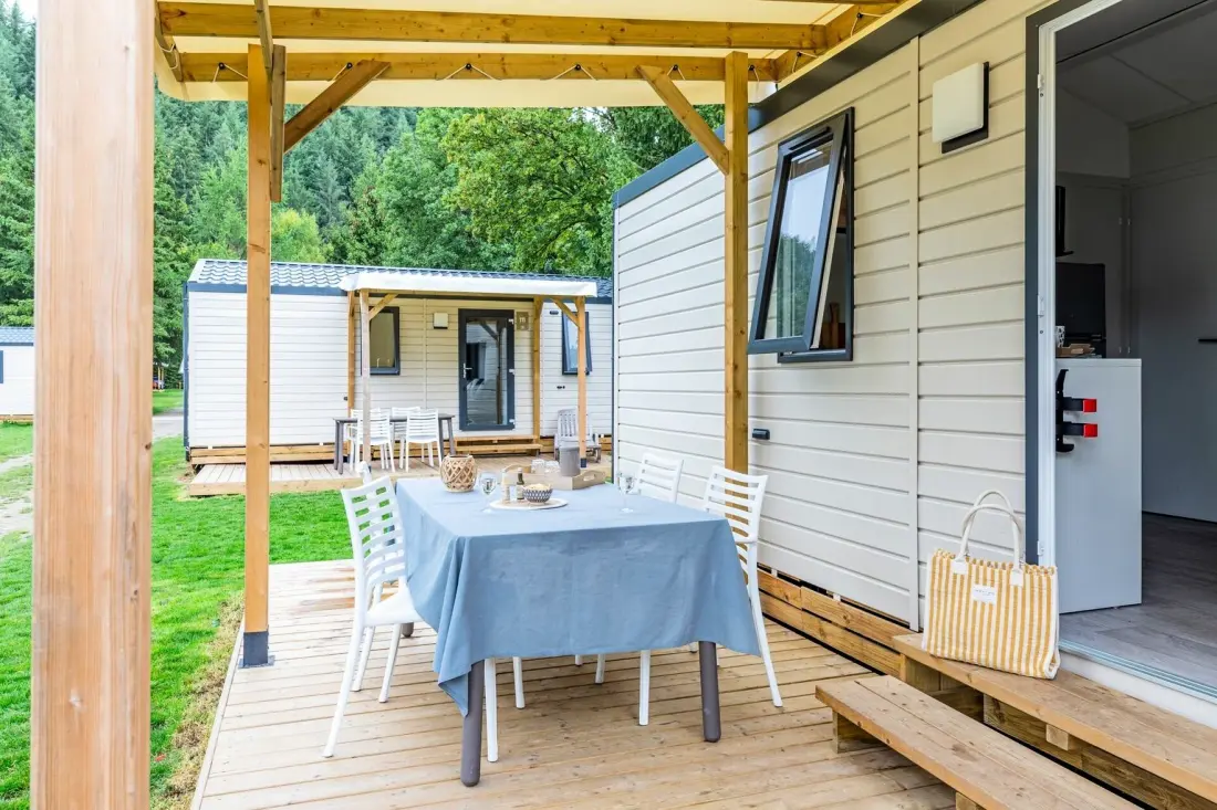 Camping Sandaya Parc La Clusure4 étoiles★★★★