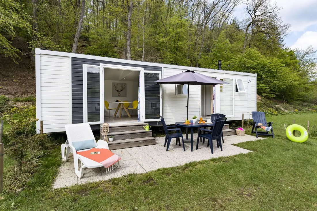 Camping Sandaya Parc La Clusure4 étoiles★★★★