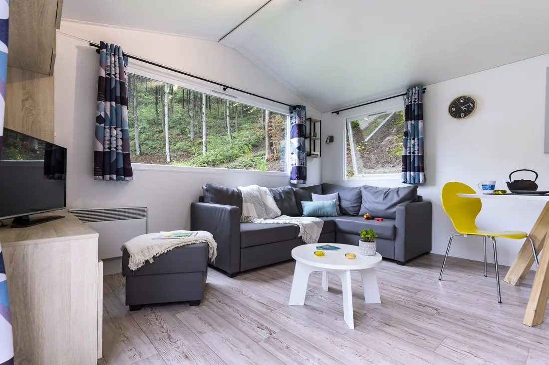 Camping Sandaya Parc La Clusure4 étoiles★★★★