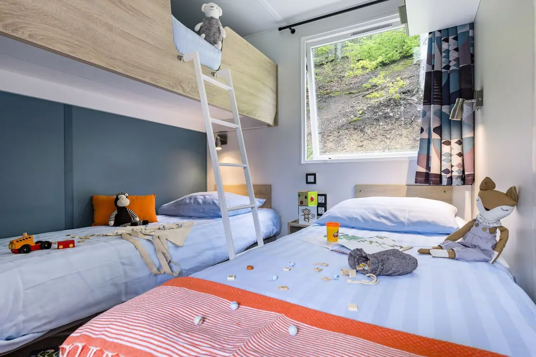 Camping Sandaya Parc La Clusure4 étoiles★★★★