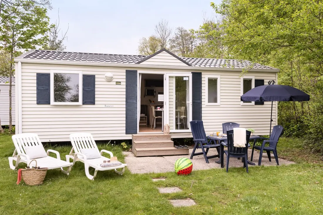 Camping Sandaya Parc La Clusure4 étoiles★★★★