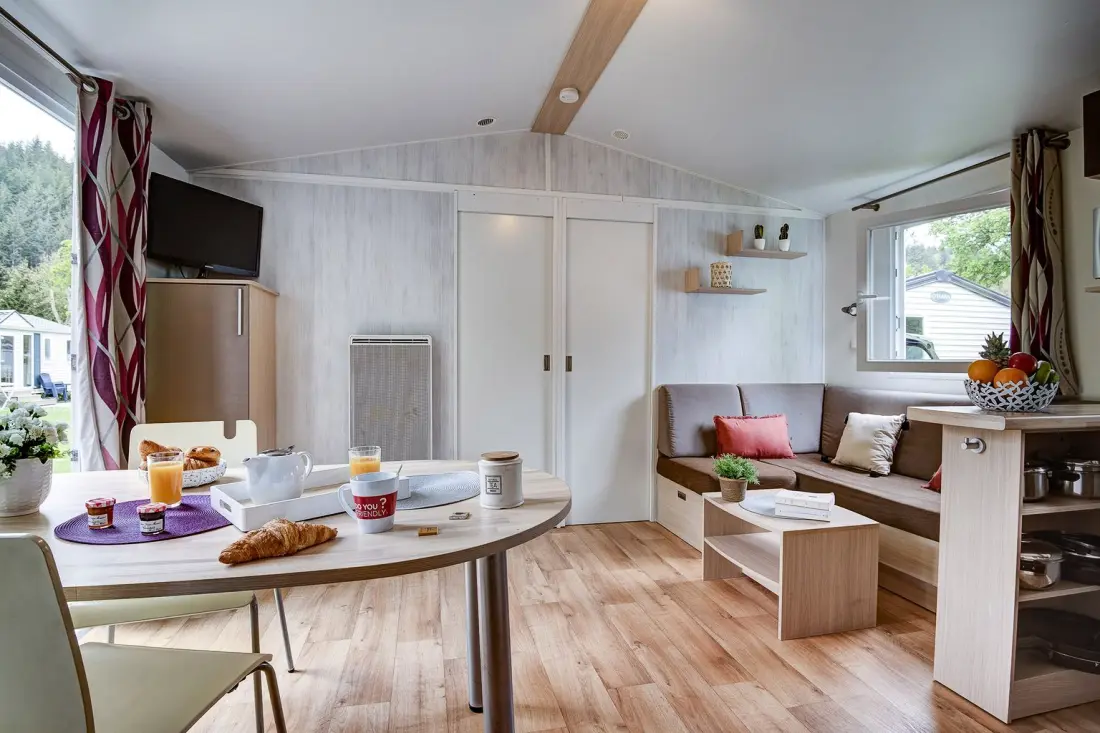 Camping Sandaya Parc La Clusure4 étoiles★★★★