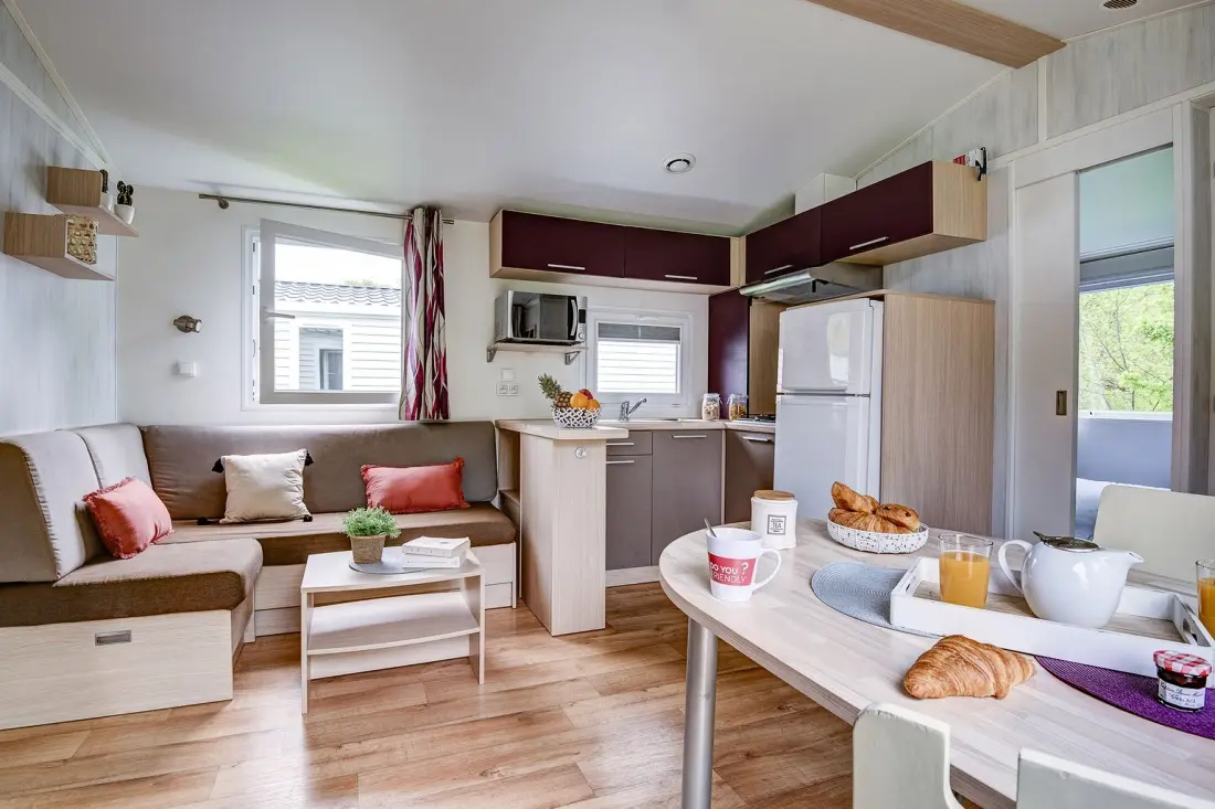Camping Sandaya Parc La Clusure4 étoiles★★★★