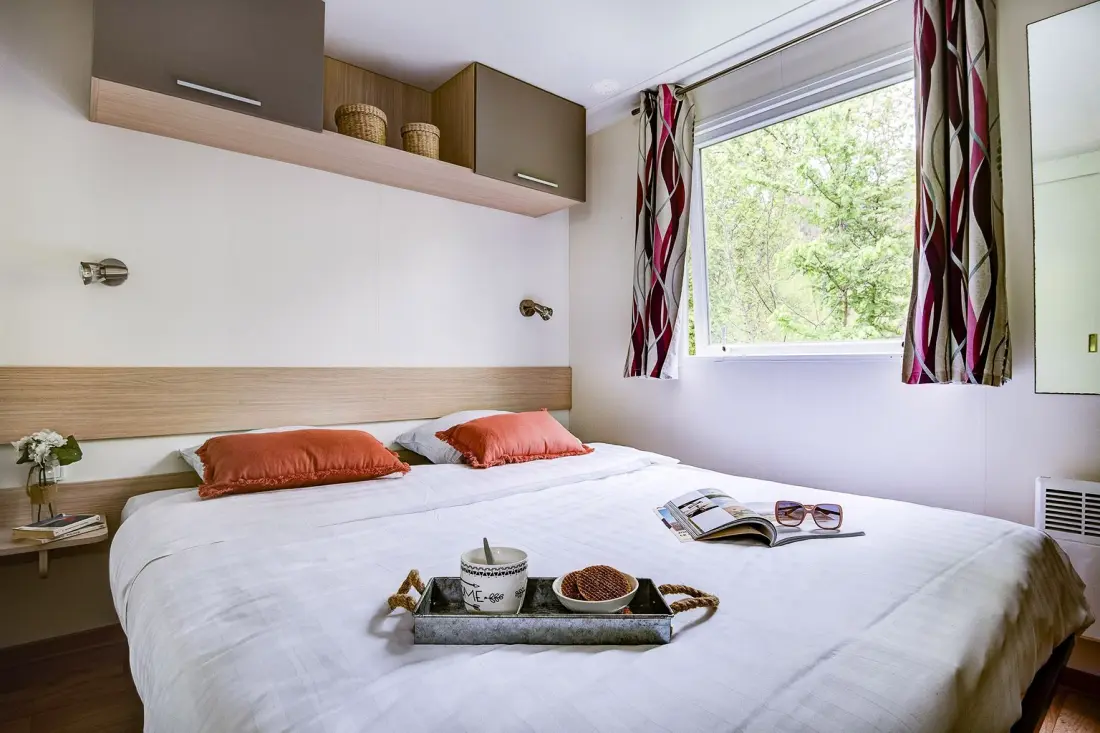Camping Sandaya Parc La Clusure4 étoiles★★★★