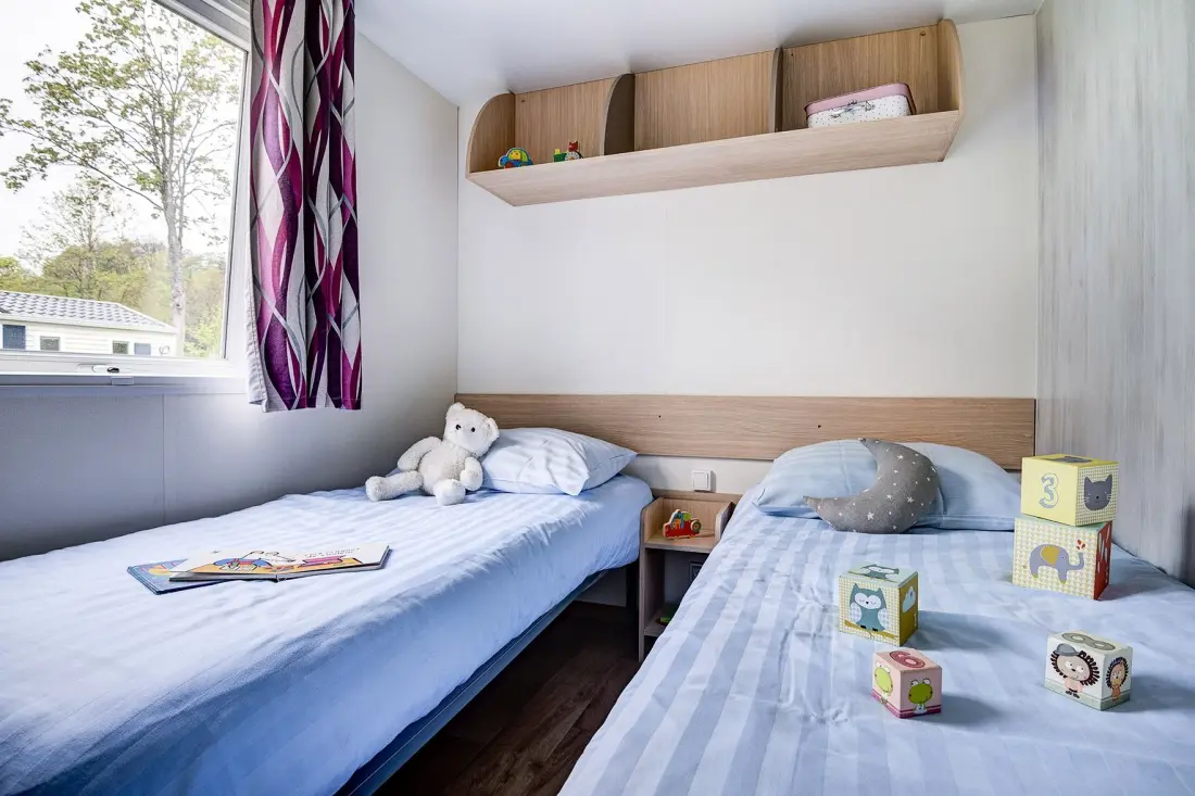 Camping Sandaya Parc La Clusure4 étoiles★★★★
