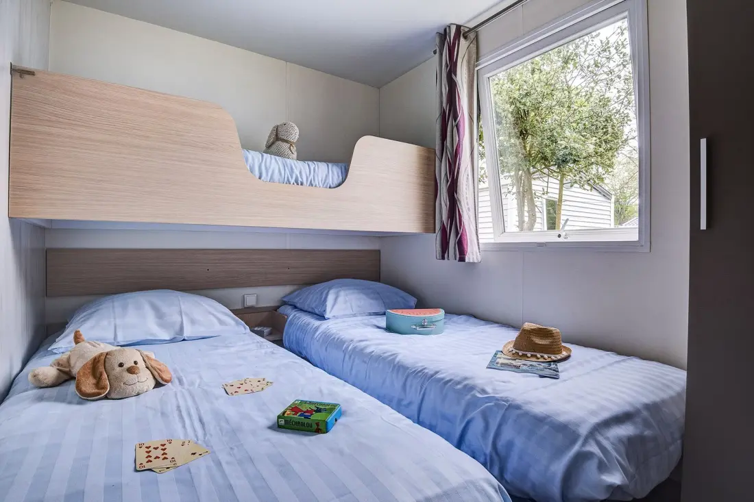 Camping Sandaya Parc La Clusure4 étoiles★★★★