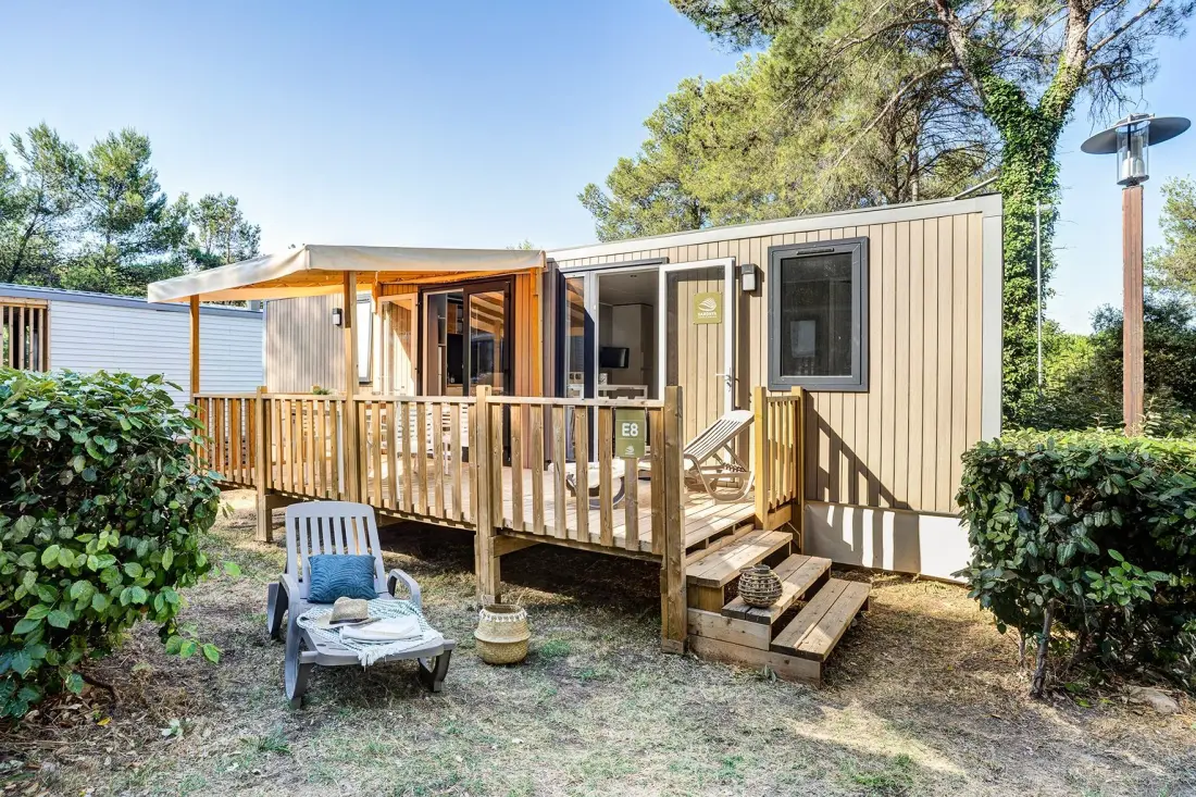 Camping Sandaya Parc La Clusure4 étoiles★★★★