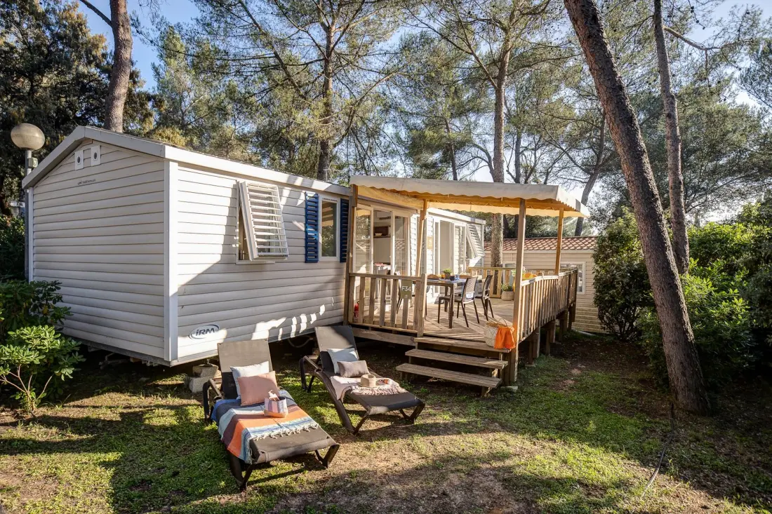 Camping Sandaya Parc La Clusure4 étoiles★★★★