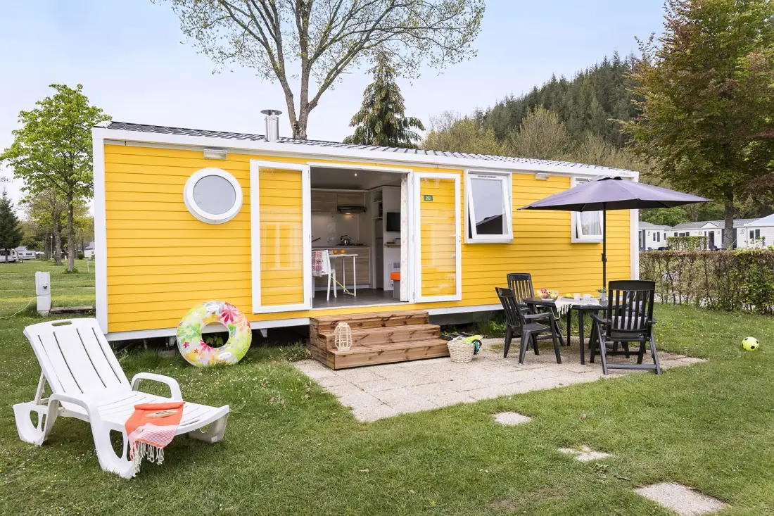 Camping Sandaya Parc La Clusure4 étoiles★★★★