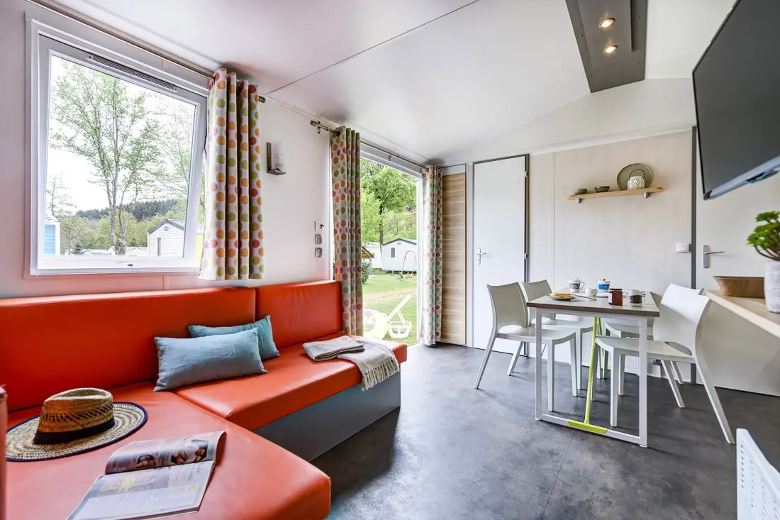 Camping Sandaya Parc La Clusure4 étoiles★★★★