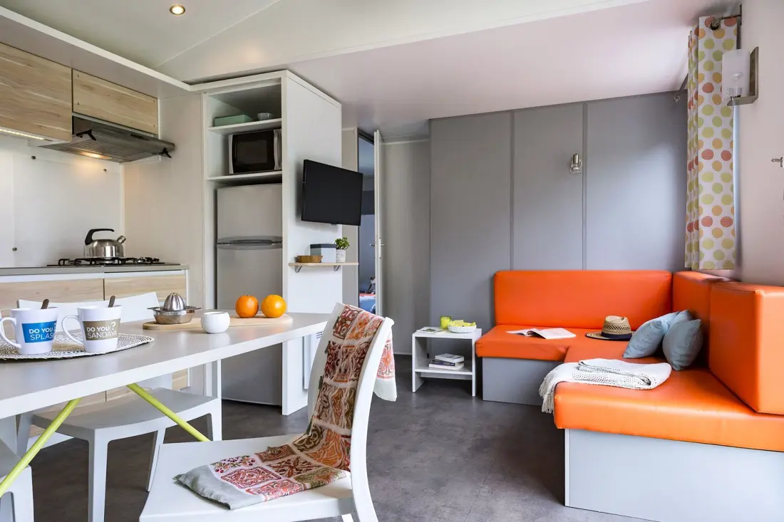 Camping Sandaya Parc La Clusure4 étoiles★★★★
