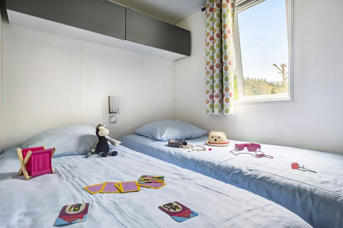 Camping Sandaya Parc La Clusure4 étoiles★★★★