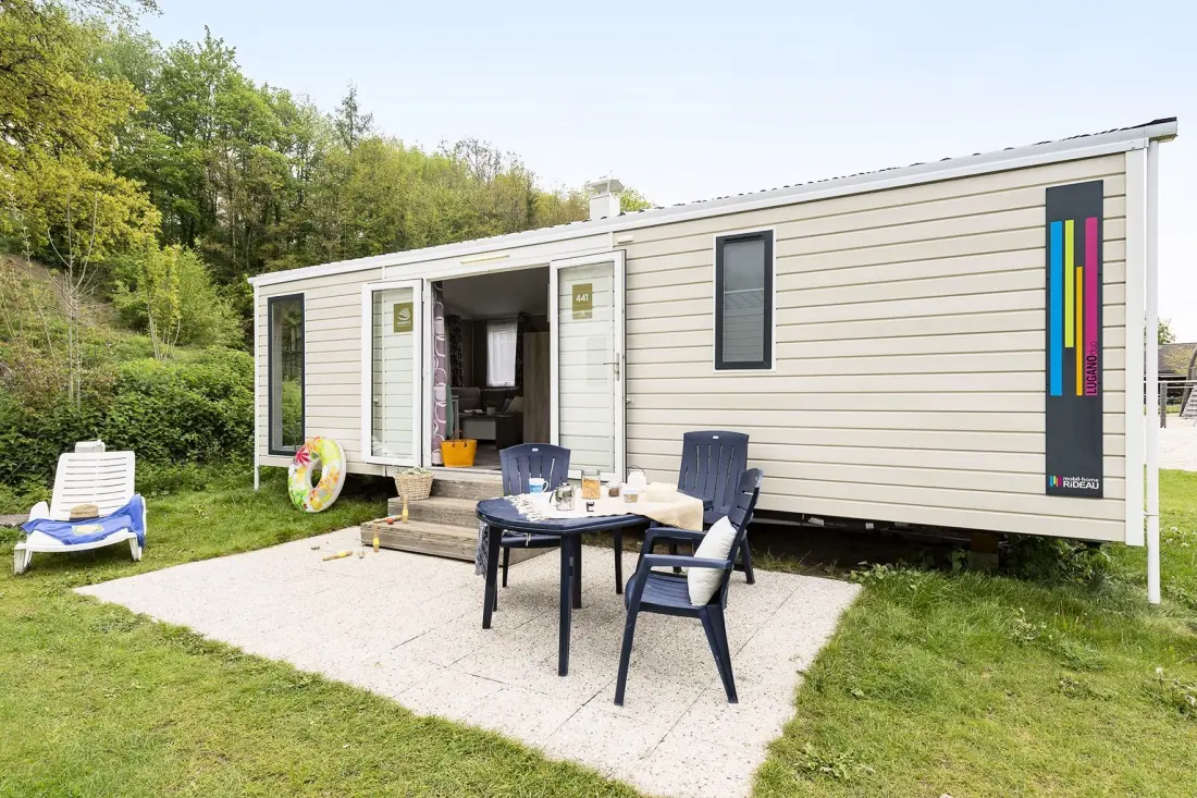 Camping Sandaya Parc La Clusure4 étoiles★★★★