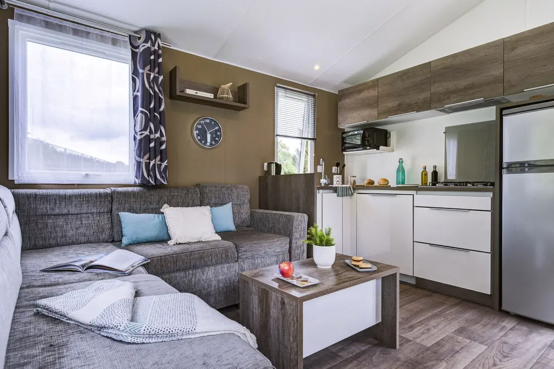 Camping Sandaya Parc La Clusure4 étoiles★★★★