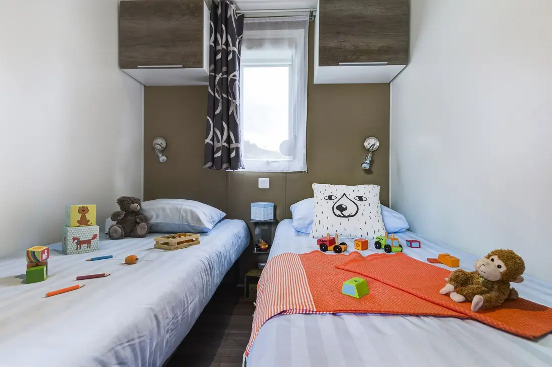 Camping Sandaya Parc La Clusure4 étoiles★★★★