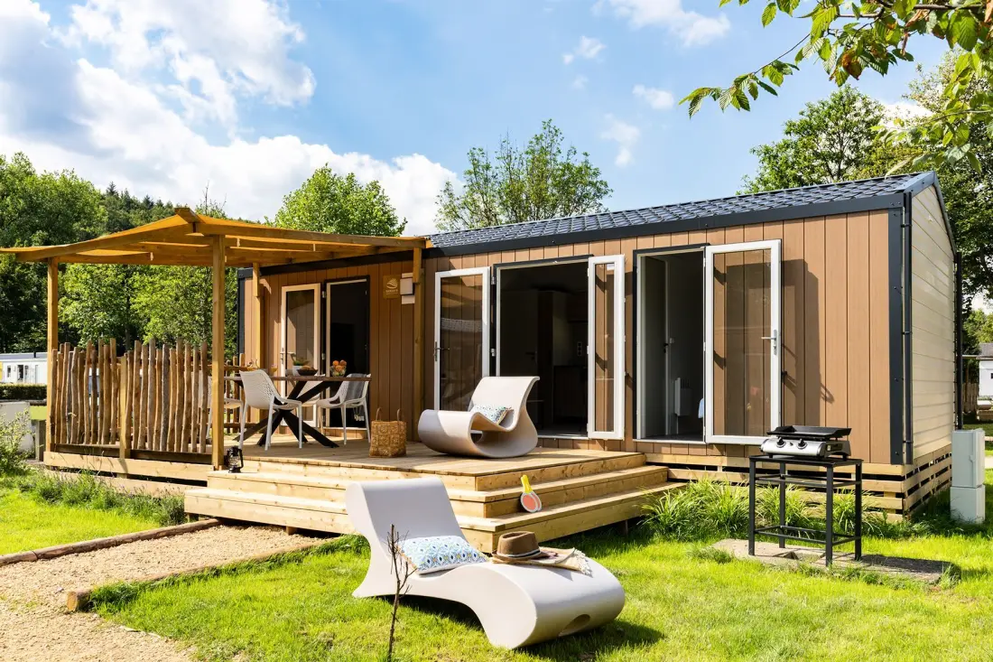 Camping Sandaya Parc La Clusure4 étoiles★★★★