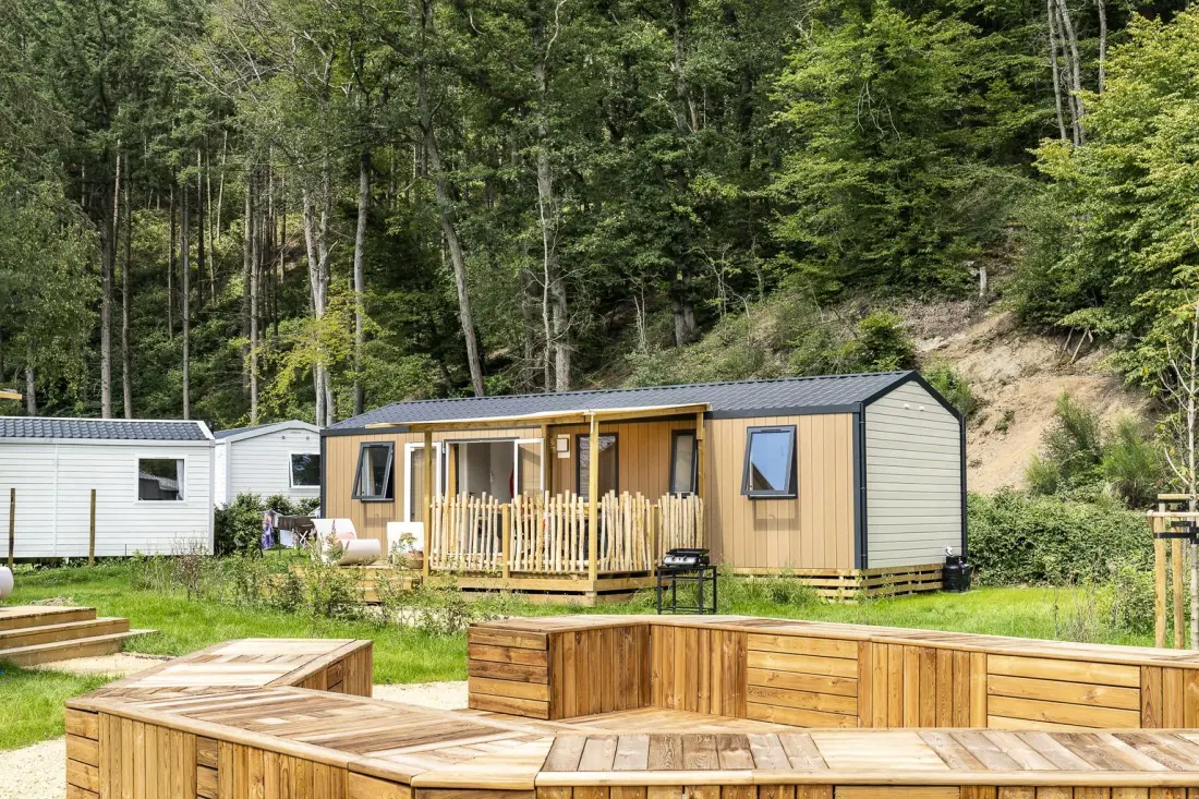 Camping Sandaya Parc La Clusure4 étoiles★★★★