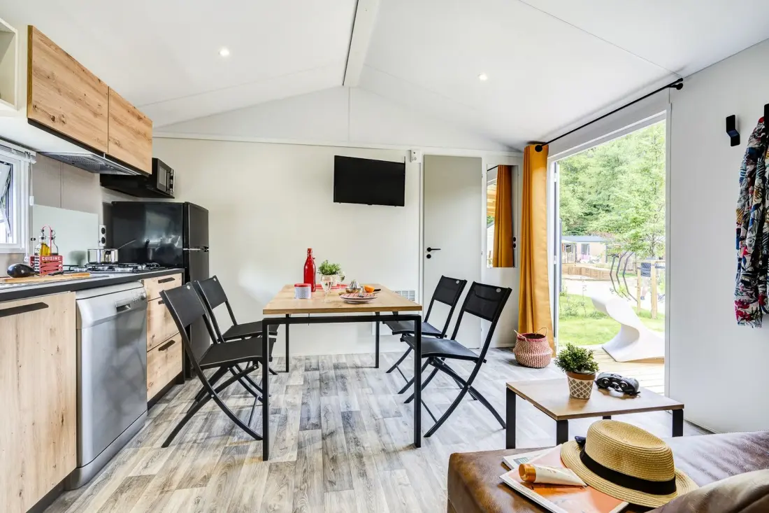 Camping Sandaya Parc La Clusure4 étoiles★★★★