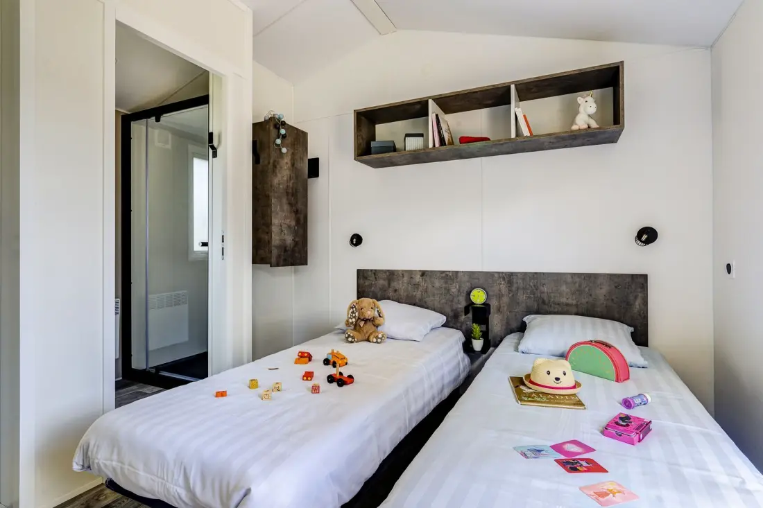 Camping Sandaya Parc La Clusure4 étoiles★★★★