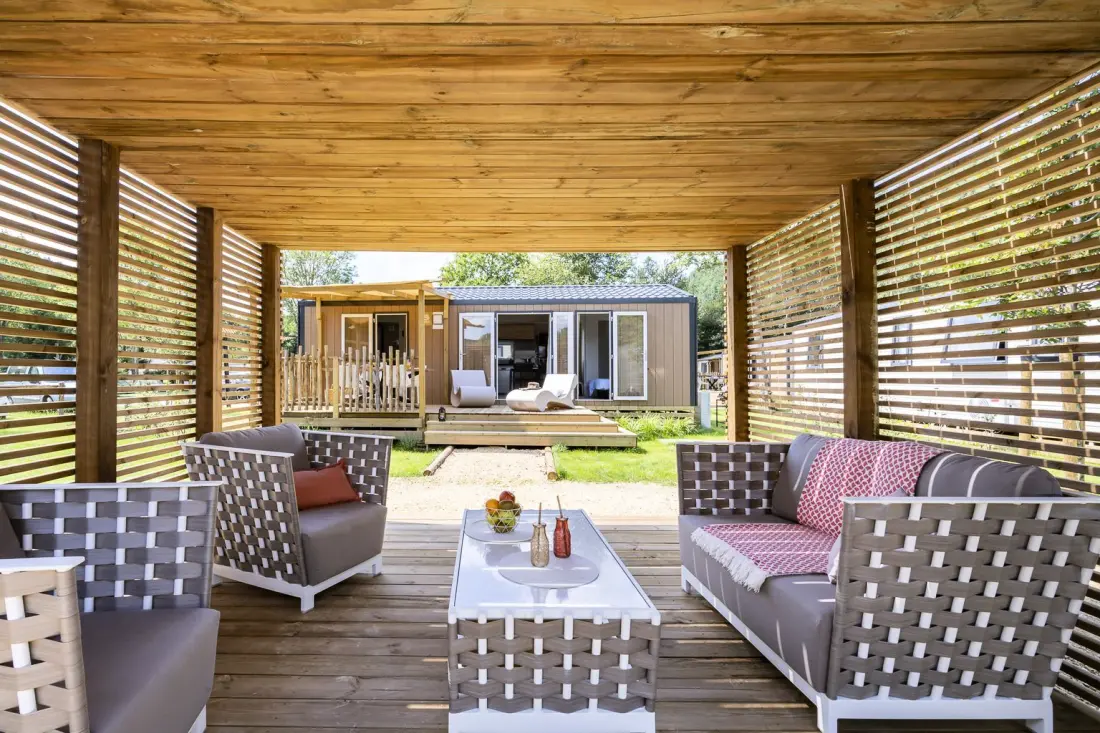 Camping Sandaya Parc La Clusure4 étoiles★★★★