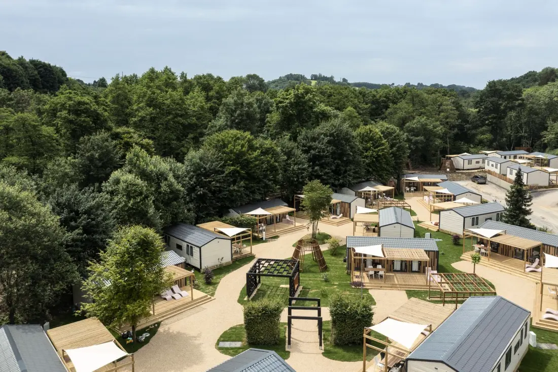 Camping Sandaya Parc La Clusure4 étoiles★★★★