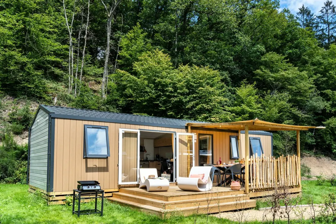 Camping Sandaya Parc La Clusure4 étoiles★★★★