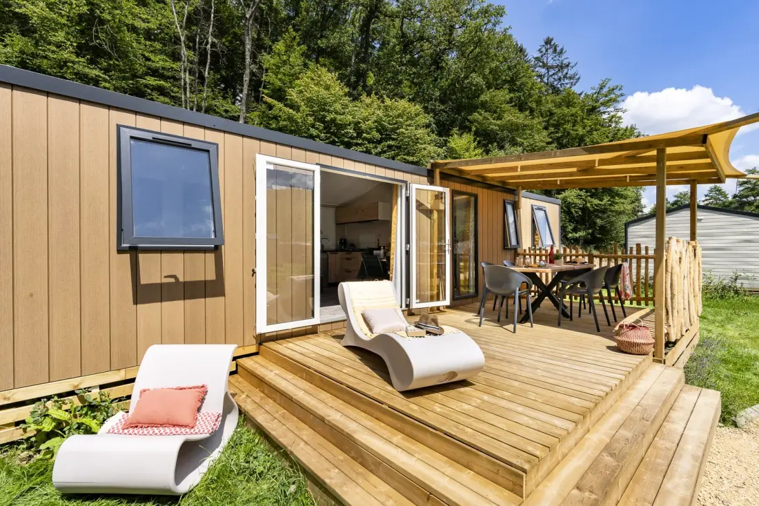 Camping Sandaya Parc La Clusure4 étoiles★★★★