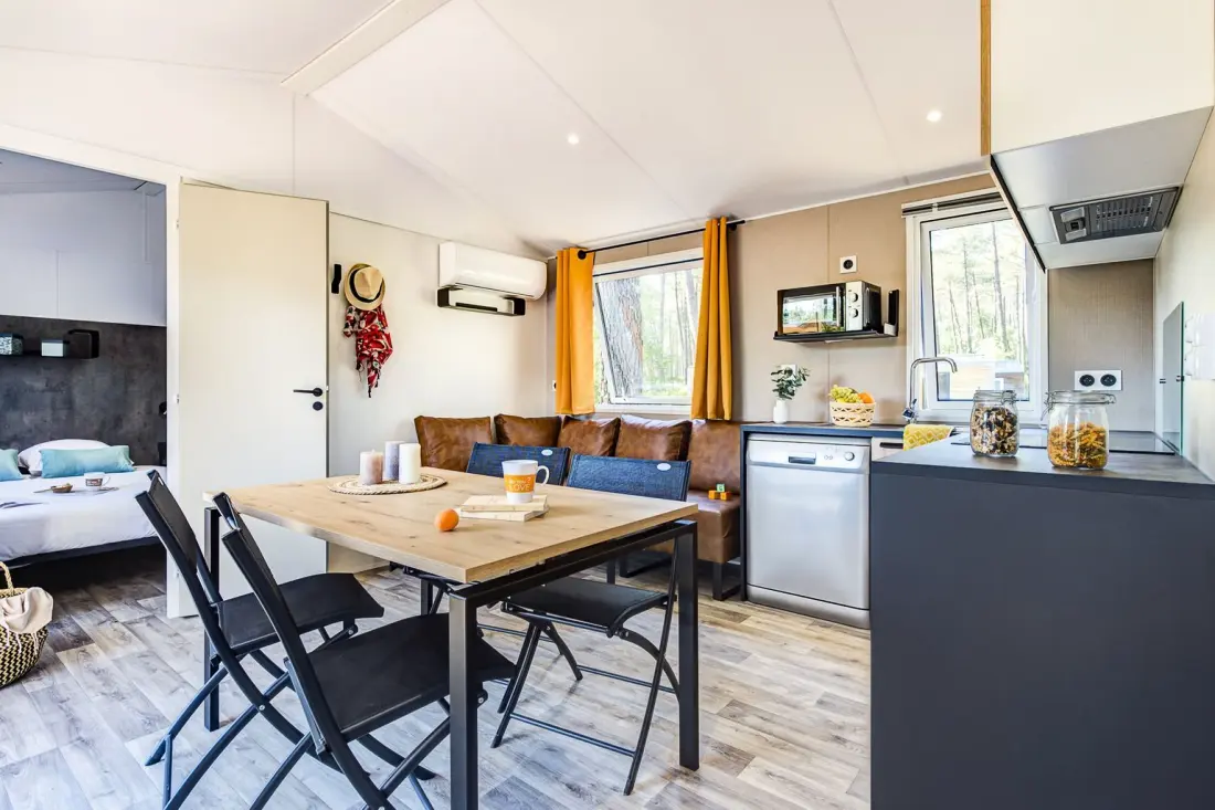 Camping Sandaya Parc La Clusure4 étoiles★★★★