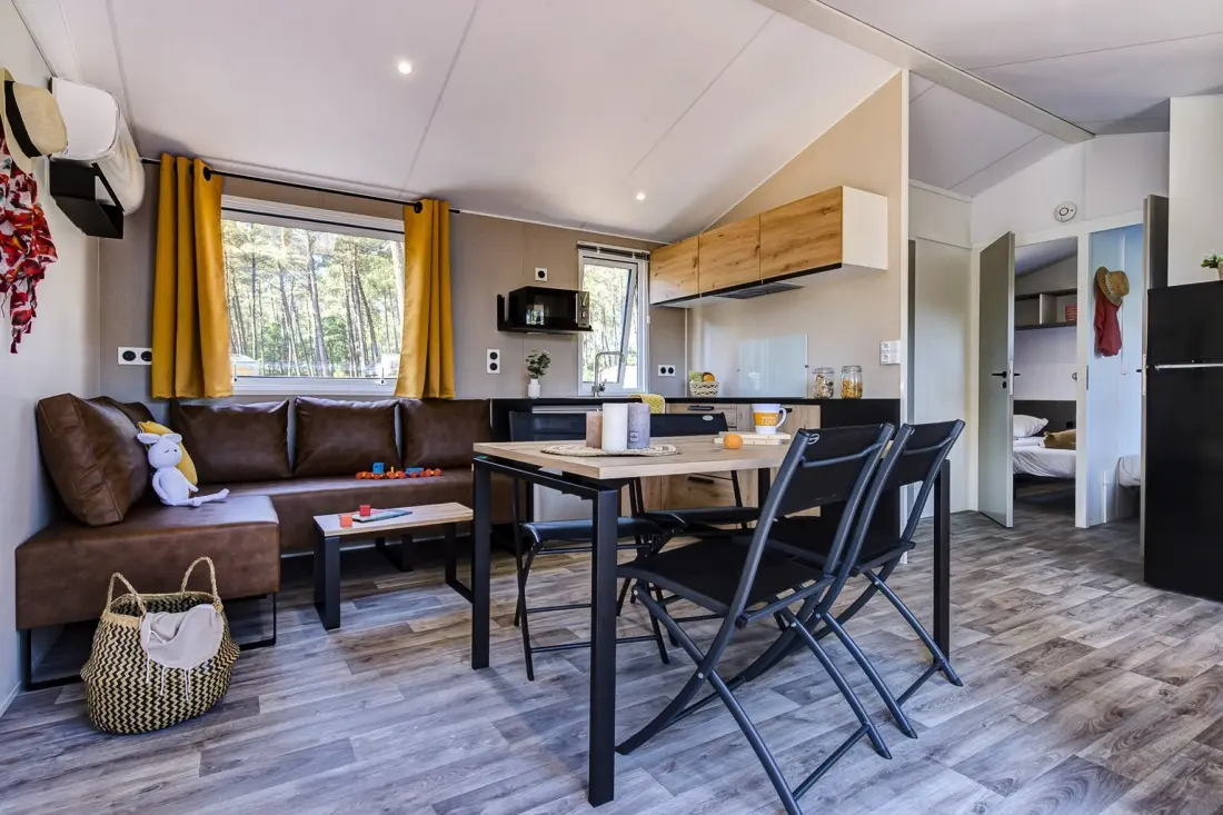 Camping Sandaya Parc La Clusure4 étoiles★★★★