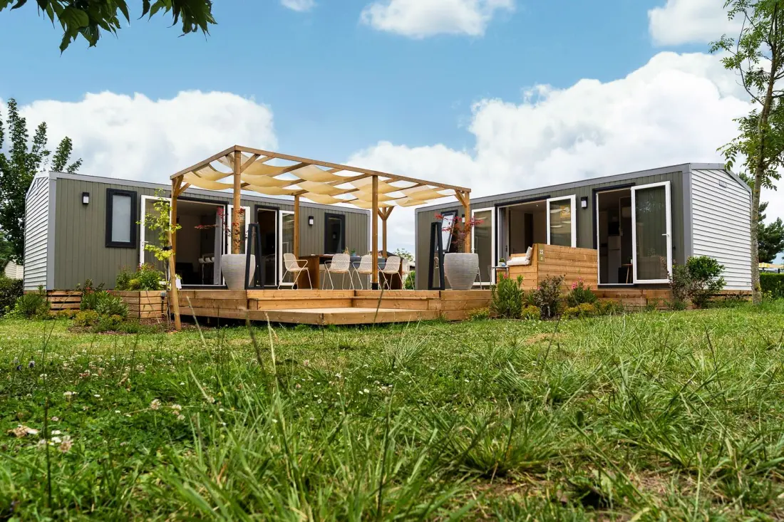 Camping Sandaya Parc La Clusure4 étoiles★★★★