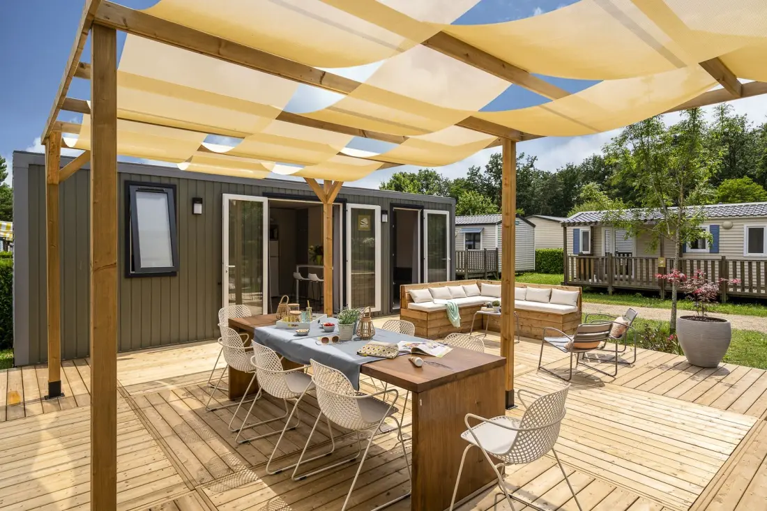 Camping Sandaya Parc La Clusure4 étoiles★★★★
