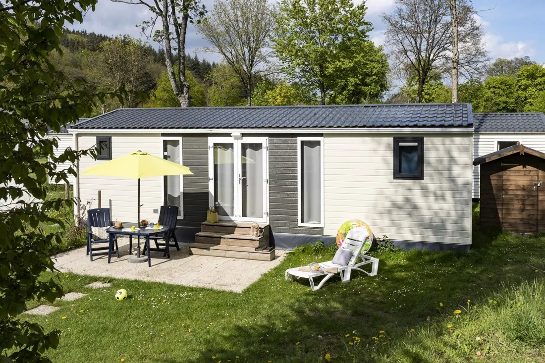 Camping Sandaya Parc La Clusure4 étoiles★★★★