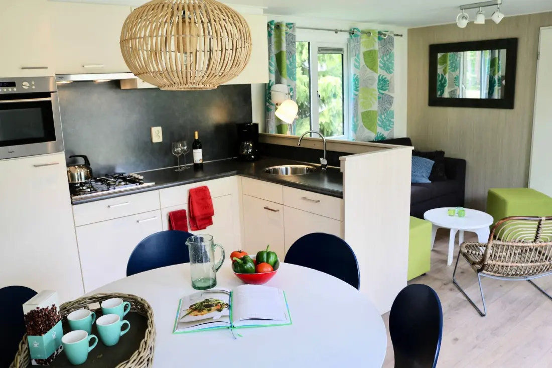 Camping Sandaya Parc La Clusure4 étoiles★★★★