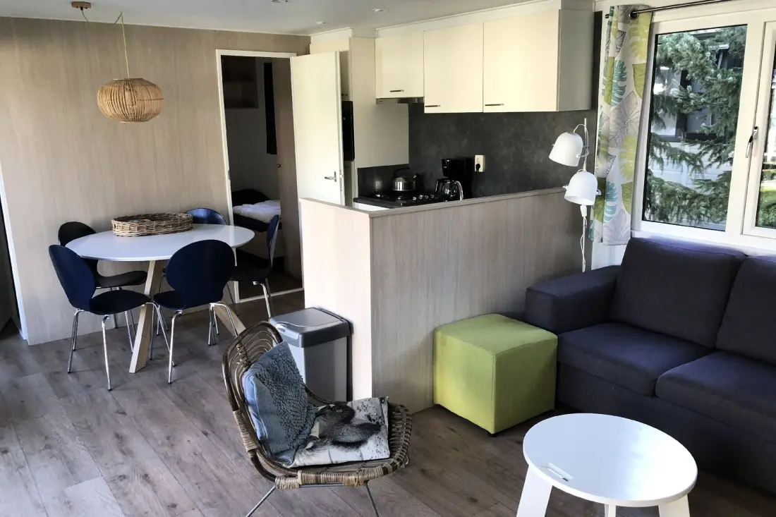 Camping Sandaya Parc La Clusure4 étoiles★★★★