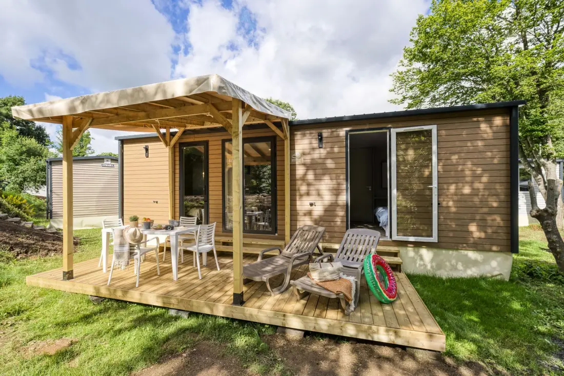 Camping Sandaya Parc La Clusure4 étoiles★★★★