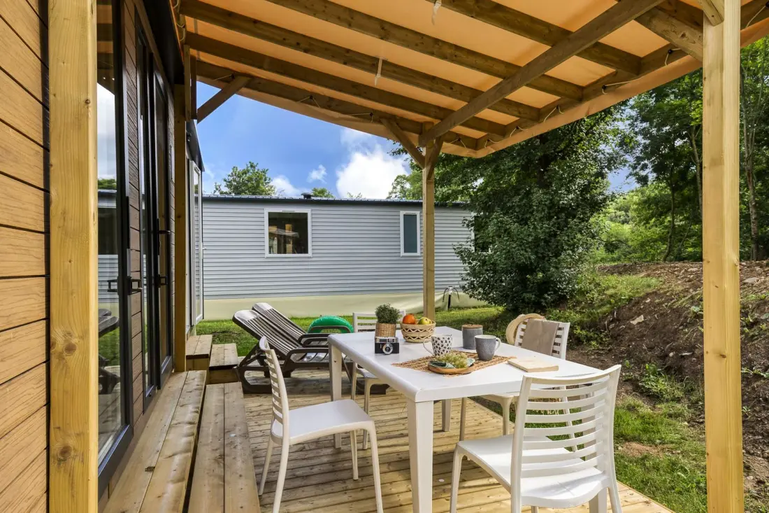 Camping Sandaya Parc La Clusure4 étoiles★★★★